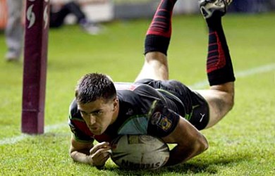 Melling signs new two-year Quins deal