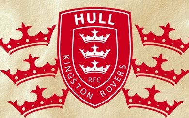 HULL K.R RUGBY TEAM Fridge Magnet KEEP CALM AND SUPPORT HULL KR 