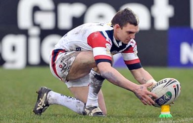 Wakefield suspend Brough and Sculthorpe