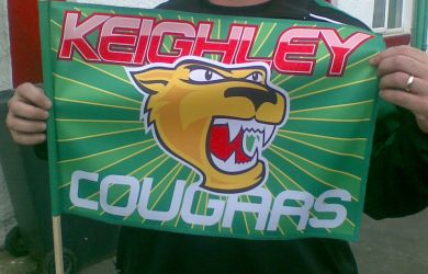 Keighley aiming for Super League