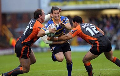 Talking Points Interview: Danny McGuire
