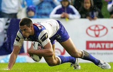 Trio set for Wakefield debut