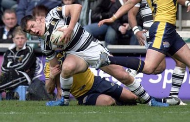 Tom Briscoe says Hull FC are confident heading into play offs