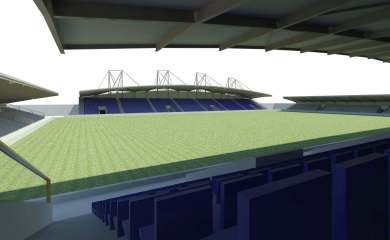 Wakefield a step closer to new home