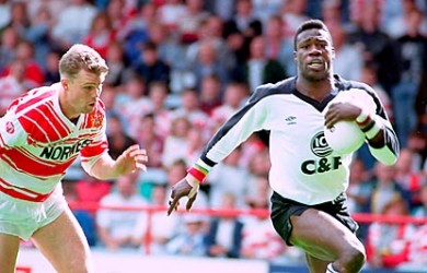 Offiah backs Challenge Cup final campaign