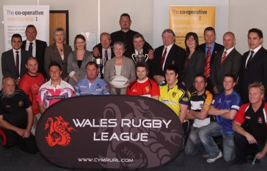 Wales kick-start conference campaign