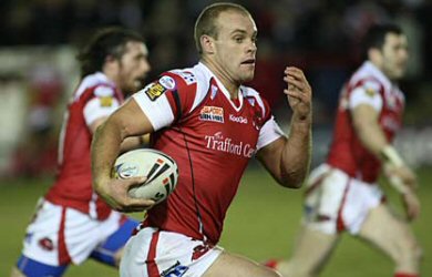 Salford want to leave Willows on a high