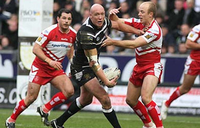 Fitzgibbon replaces Long as Hull FC captain