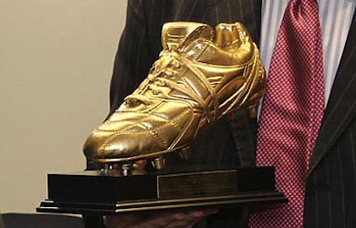 Golden Boot winner to be unveiled
