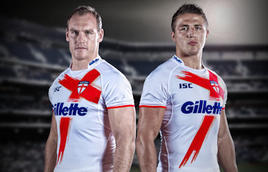 england rugby league jersey