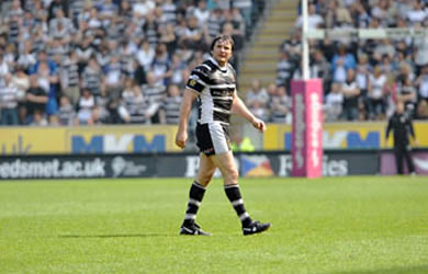 Gleeson contract terminated by Hull FC