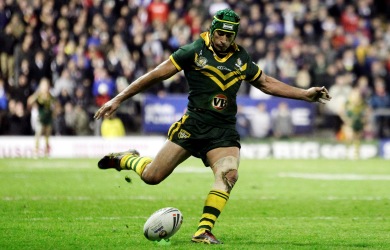 Thurston to lead Indigenous All Stars