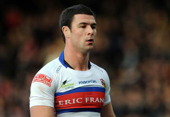 Mathers back for Wakefield