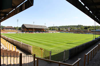 Castleford link up with York for 2014