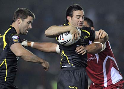 Players welcome Crusaders legal action