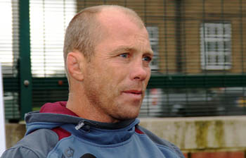 Toovey confirmed as Bradford coach
