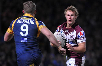 Manly withdraw contract offer to Cherry-Evans