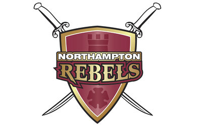 Northampton Rebels reveal club crest