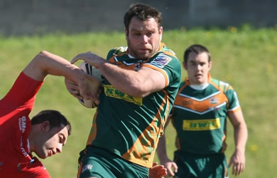 Haughey re-signs with Hunslet