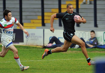 Rugby league’s fastest man joins Hull KR