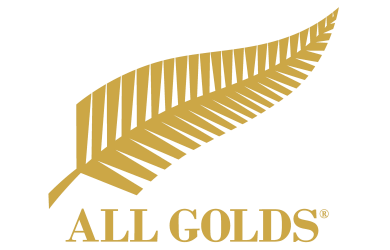 All Golds sign pair