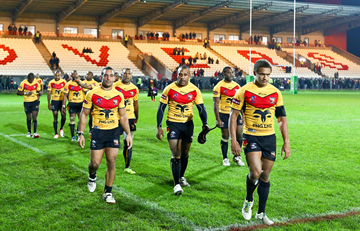 Hunters chief backs PNG players to thrive in NRL
