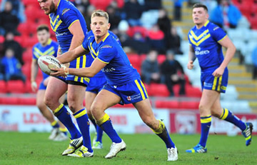 Brad Dwyer set to feature for Featherstone Rovers on dual-regristation