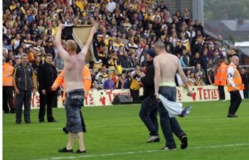 Hooliganism: Rugby league lovers must unite against it