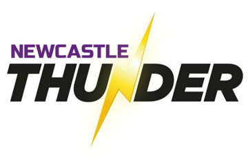Gateshead re-brand to Newcastle Thunder
