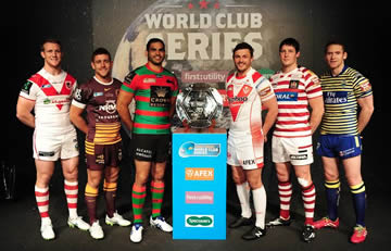 World Club Challenge Preview: St Helens v South Sydney