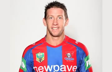 Wire timing right for Kurt Gidley
