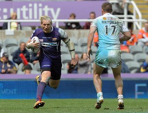Crabtree encouraged by rise of English props