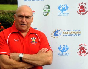 Kear ready for Welsh World Cup challenge