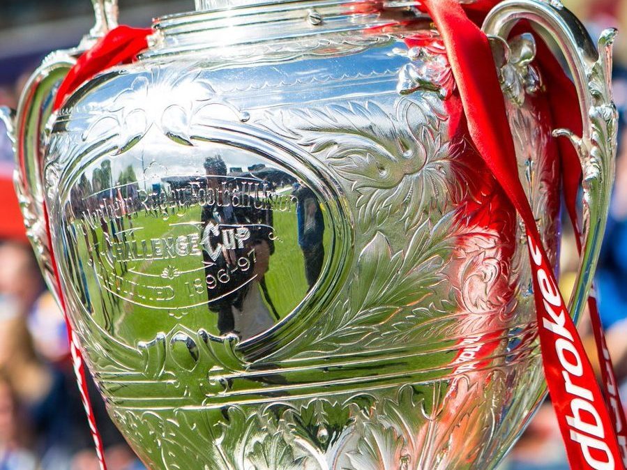 Challenge Cup tie forfeited due to wedding