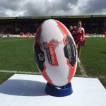 Wolfpack to face Salford in Cup fifth round