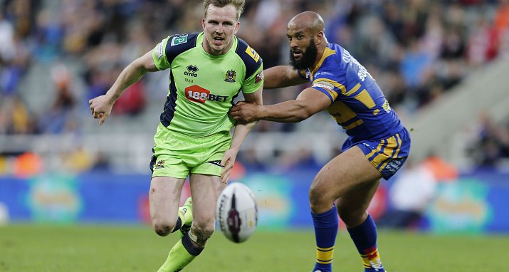 Sarginson and Greenwood set to make NRL history