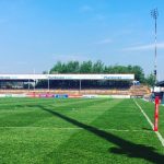 Lyne extends with Wakefield