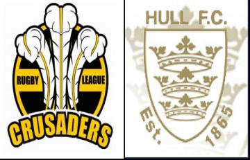 Match Report: Crusaders 18 – 58 Hull FC