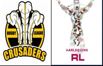 Match Report: Crusaders 31 – 12 Harlequins FC