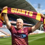 Giants attack pleases Stone