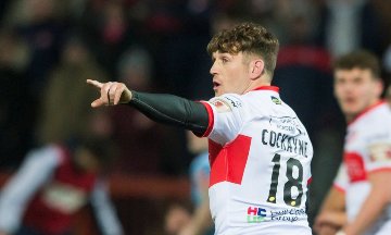 Cockayne committed to the Hull KR cause