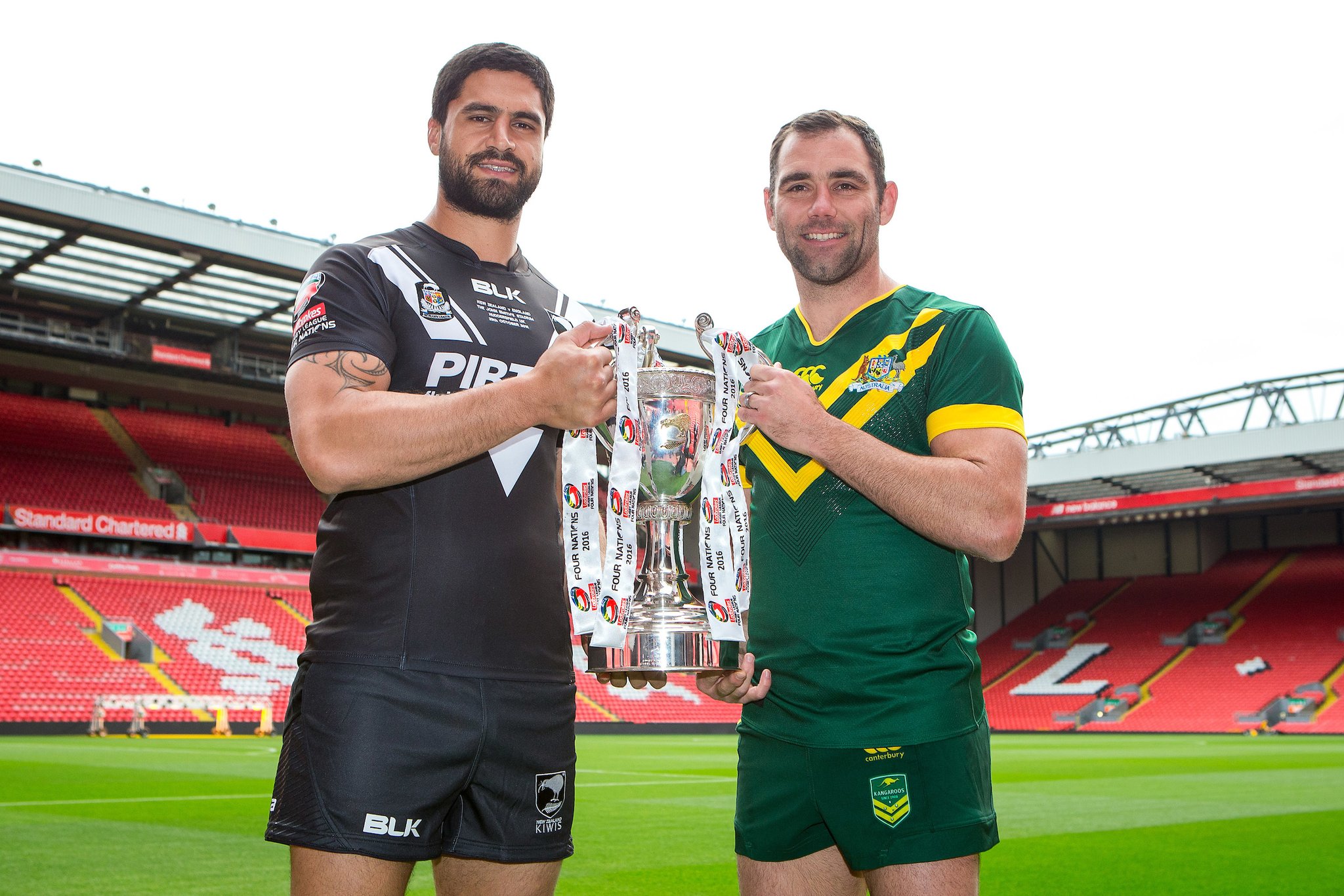 International rugby league – some positives