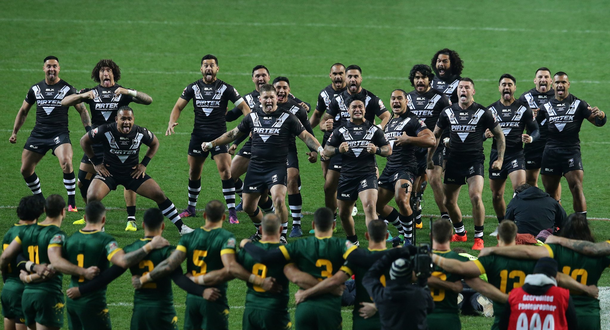 Four Nations Review: New Zealand