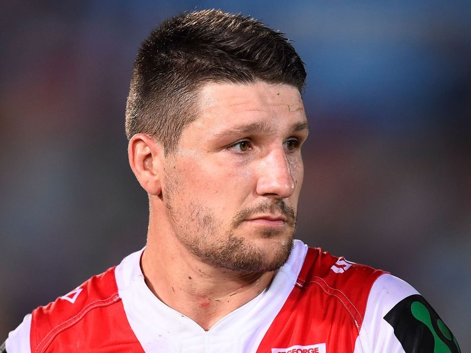 Widdop ruled out of Samoa test