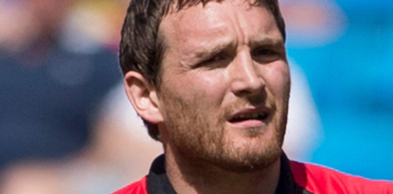 Martin Gleeson to leave Salford for rugby union