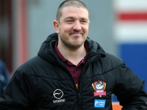 Matt Diskin pleased with Batley whitewash but there’s still room for improvement
