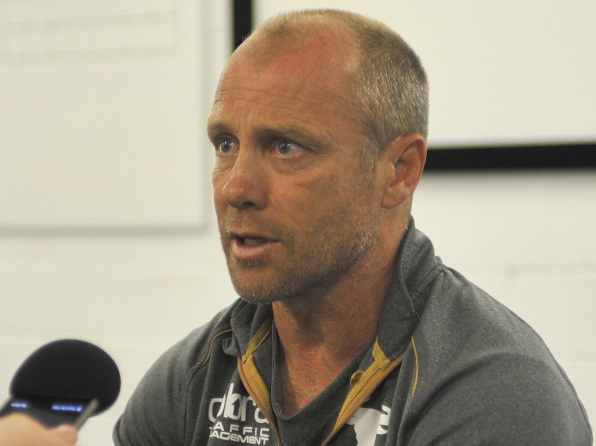 Geoff Toovey has applied for New Zealand job
