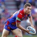 Randell joins Trinity from NRL’s Knights