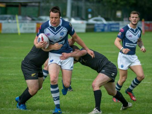 Littler replaces Duffy at Swinton