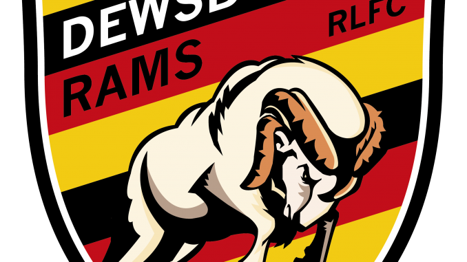 Dewsbury Rams badge